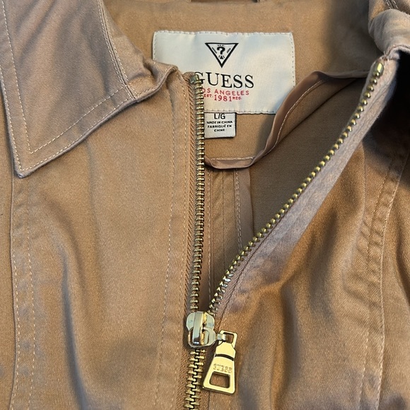 Guess Light Jacket - Picture 2 of 3